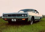 Dodge Polara 2-Door Hardtop 1969 года